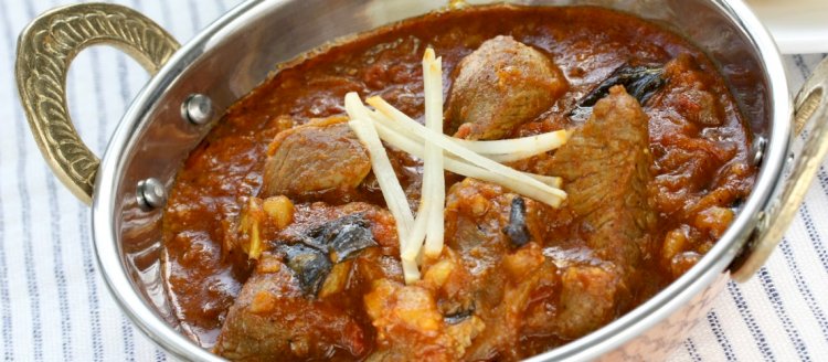 মাটন কুন্না রেসিপি | Mutton Munna Recipes