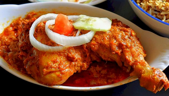 আওয়াধি চিকেন চাপ রেসিপি | Awadhi Chicken Chaap Recipe
