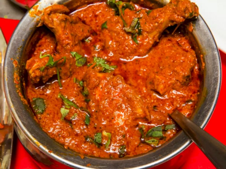 চিকেন মশলাদার কারি | Masaledar chicken curry recipe