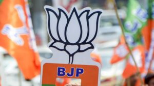 BJP Candidate list 