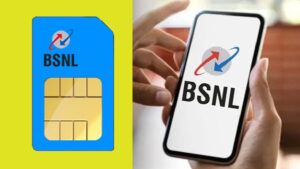 BSNL SIM Card