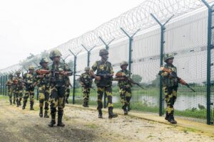 Bangladesh Border