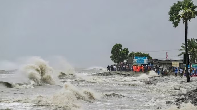 Cyclone Weather