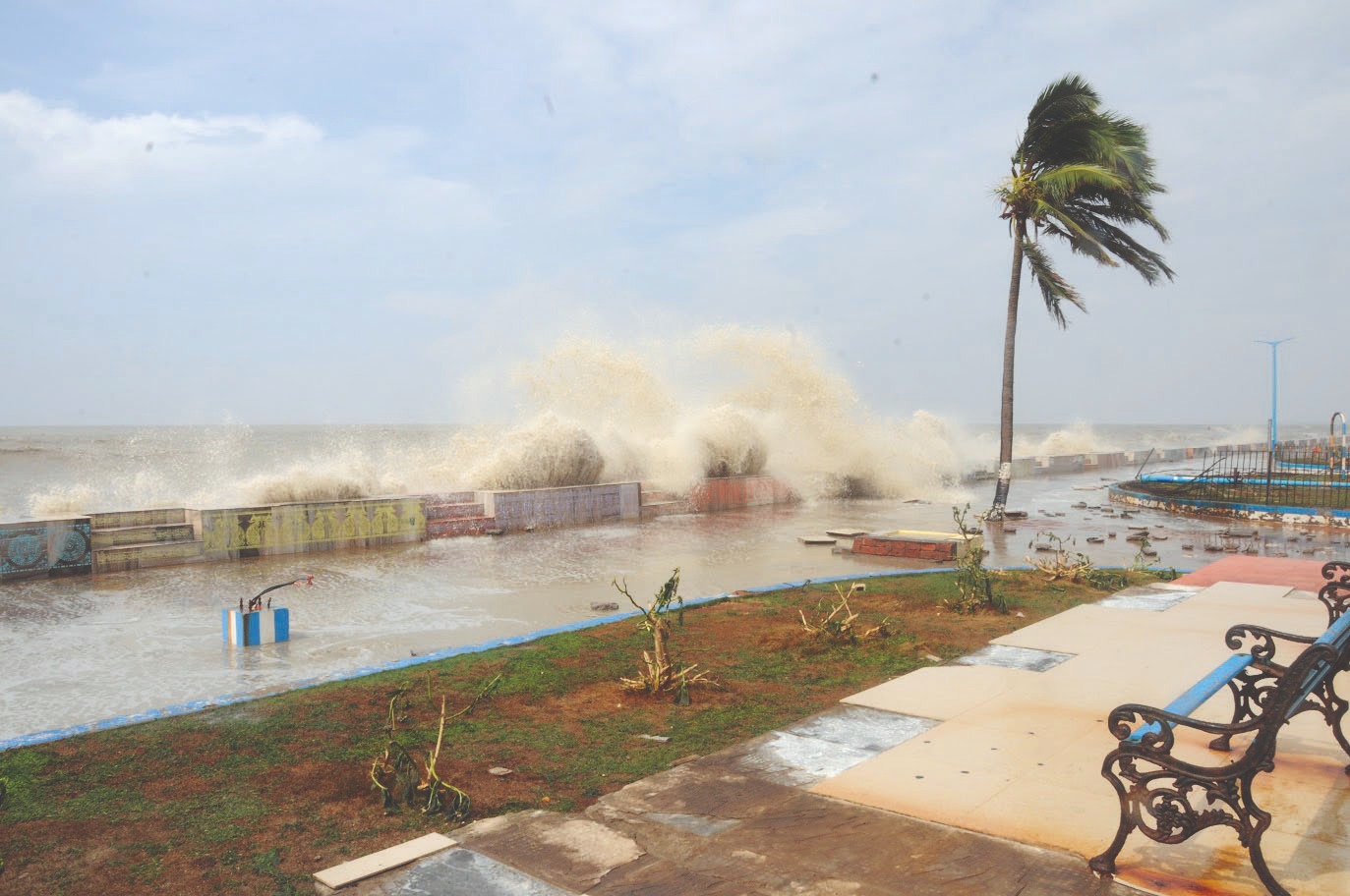 Cyclone Weather