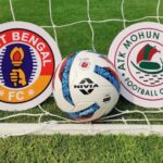 East Bengal and Mohun Bagan