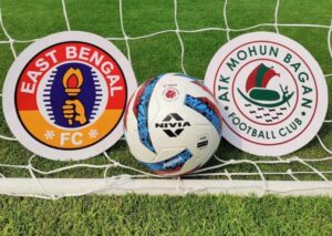 East Bengal and Mohun Bagan