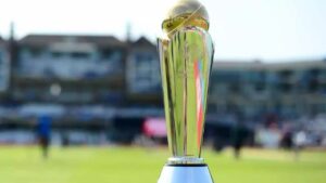 ICC Champions Trophy 2025