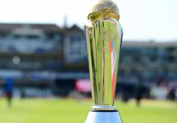 ICC Champions Trophy 2025