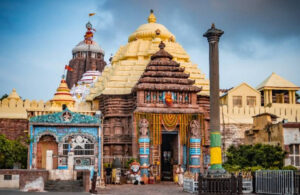 Jagannath temple