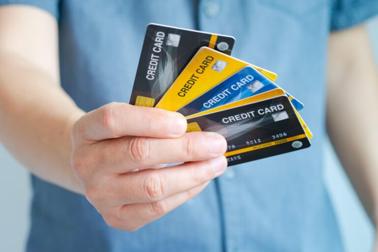 Pay Credit Card Bills