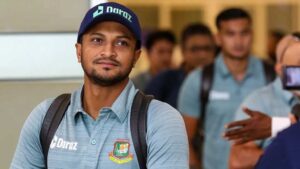 shakib al hasan