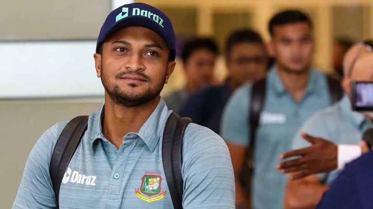 shakib al hasan