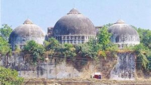 Babri Masjid