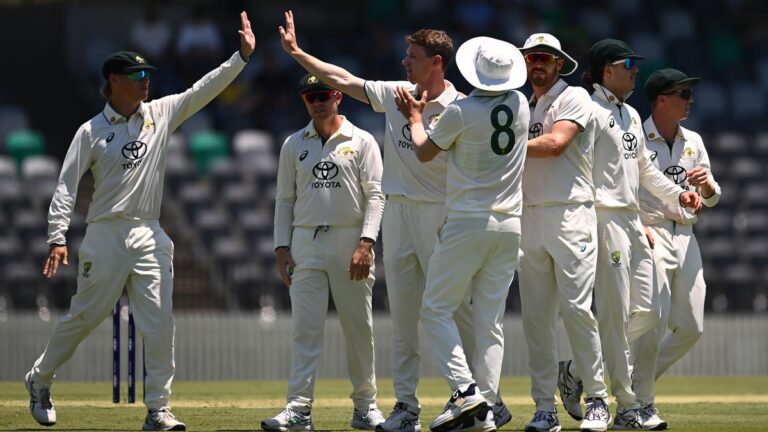 India vs Australia