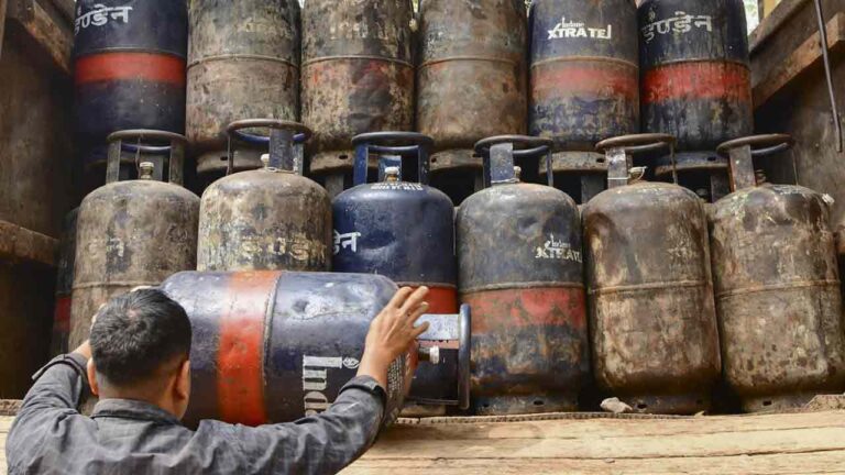 Commercial gas