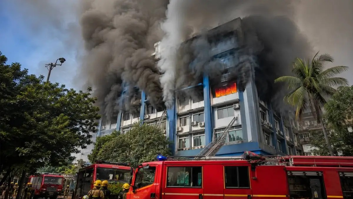 24 Parganas Zilla Parishad office