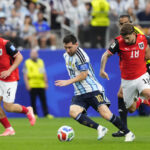 Argentina v Austria: Group J - FIFA World Cup 2026