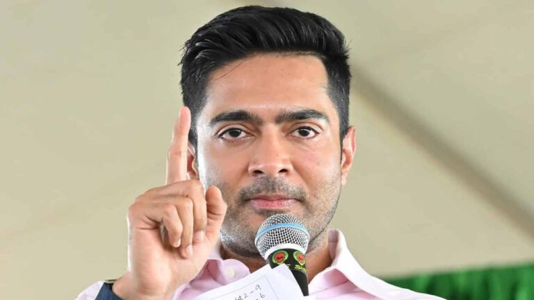 Abhishek Bandopadhayay’s travel in private jet