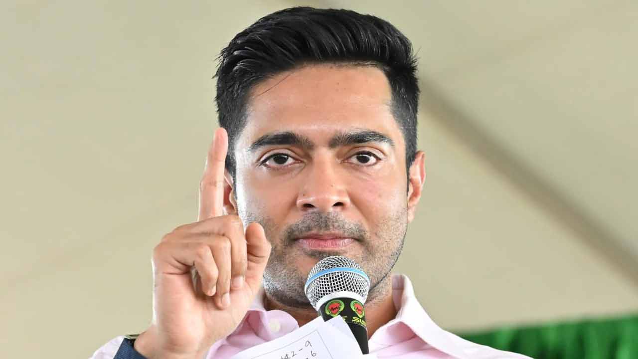 Abhishek Bandopadhayay’s travel in private jet