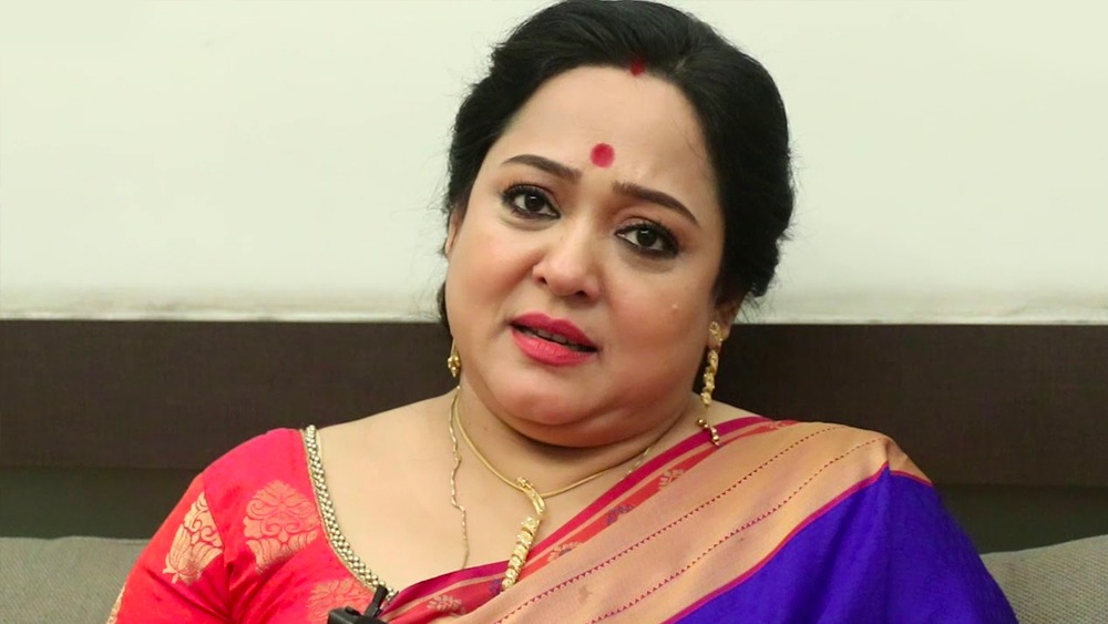 Actor Aparajita Adhya