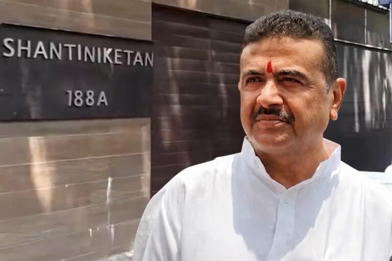 CM Suvendu Adhikari