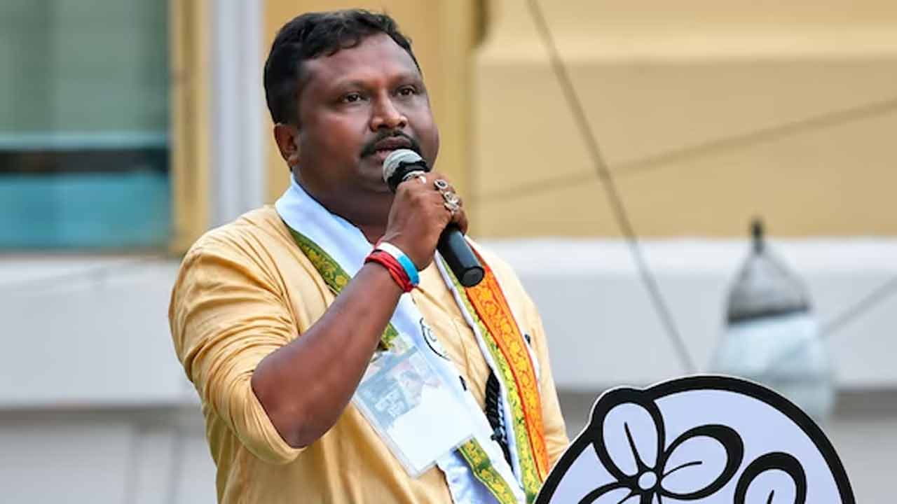 Chik Baraik resigns from Rajya Sabha