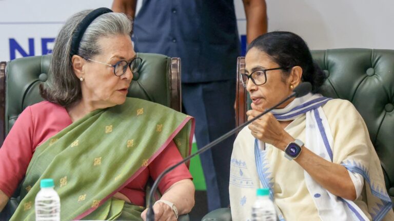 Congress with Trinamool