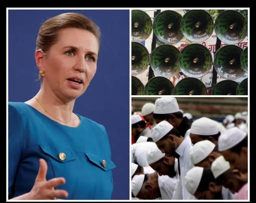 Denmark Moves To Ban The Azaan