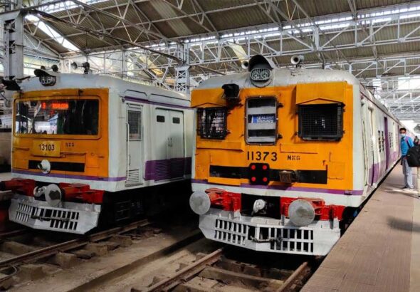 Easy Train Journey Sealdah Division