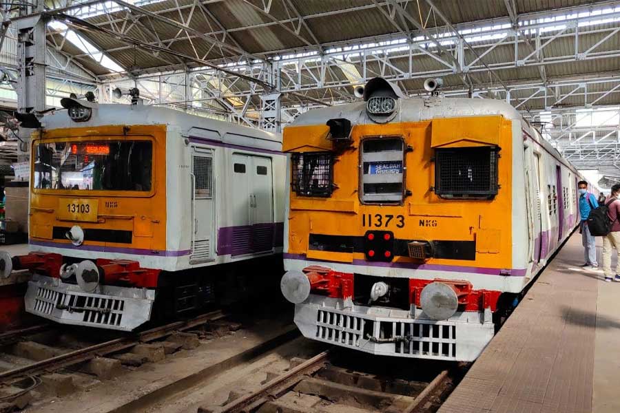Easy Train Journey Sealdah Division