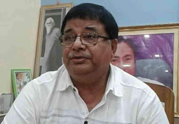 Ex TMC minister Udayan Guha arrested in Kolkata