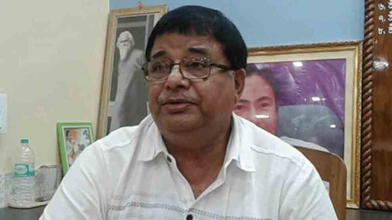 Ex TMC minister Udayan Guha arrested in Kolkata