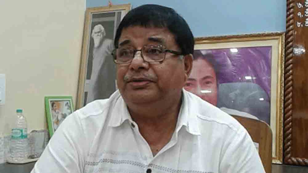 Ex TMC minister Udayan Guha arrested in Kolkata