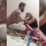 IAF Official's Wife