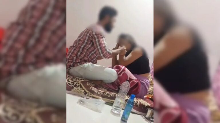 IAF Official's Wife