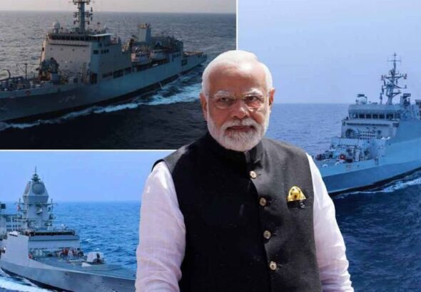 INS Sanshodhak