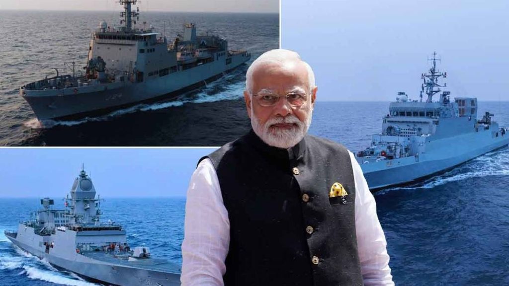 INS Sanshodhak