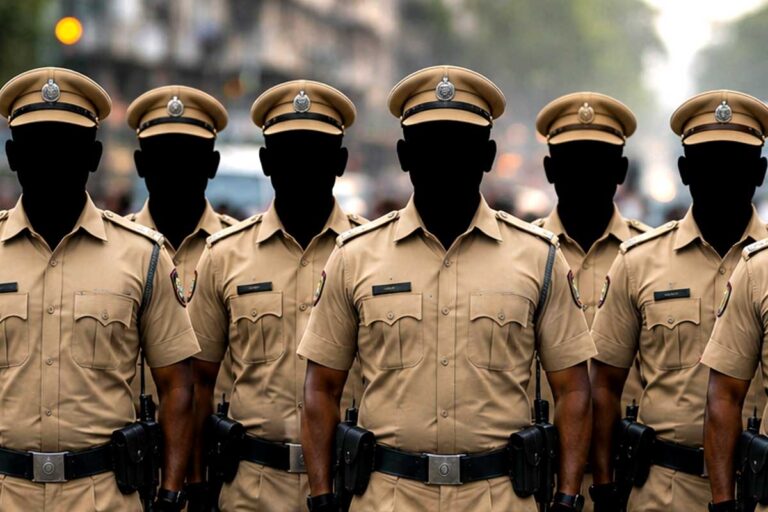 IPS officers transferred.