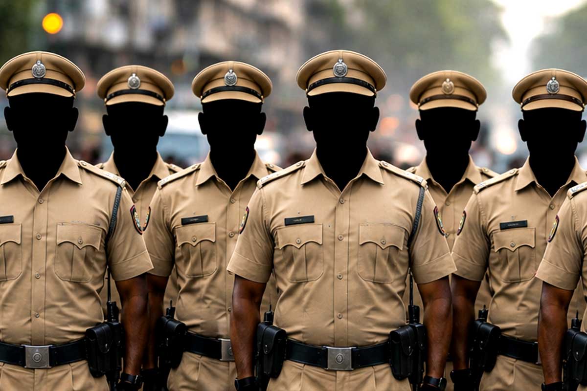 IPS officers transferred.