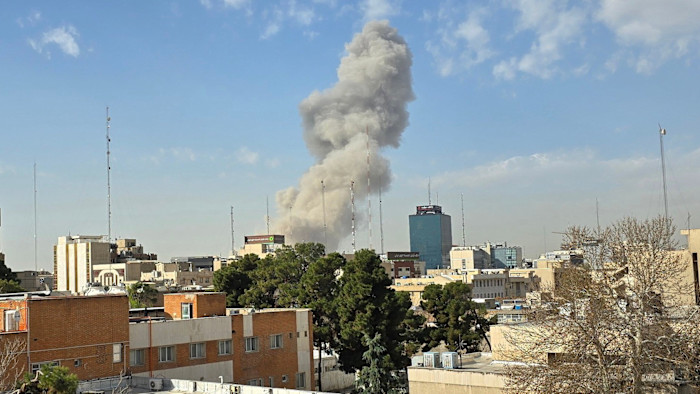 Iran attack