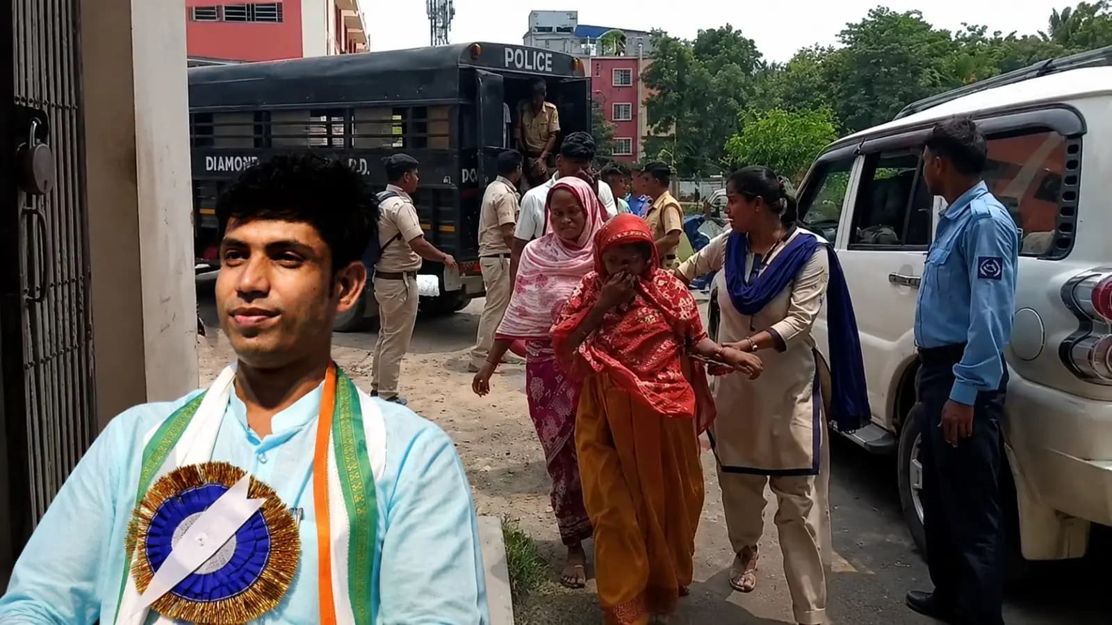 Jahangir Wife Arrest