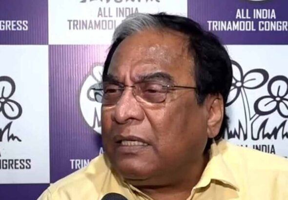 Joyprakash Majumdar Arrested