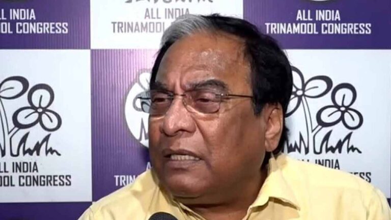 Joyprakash Majumdar Arrested