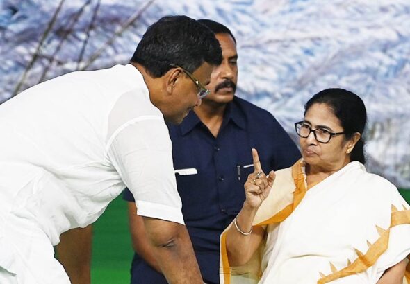 Kalighat Trinamool
