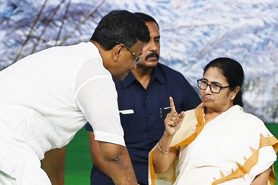 Kalighat Trinamool