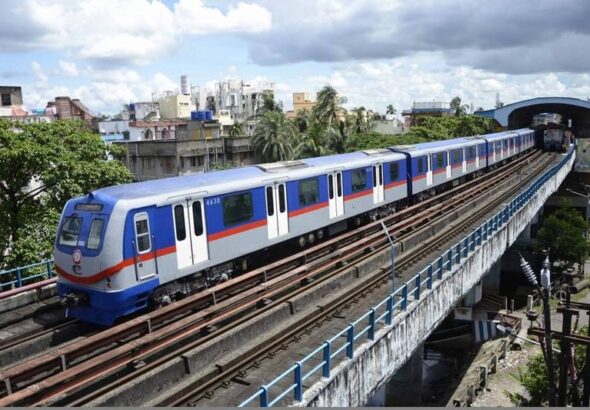 Kolkata-Metro