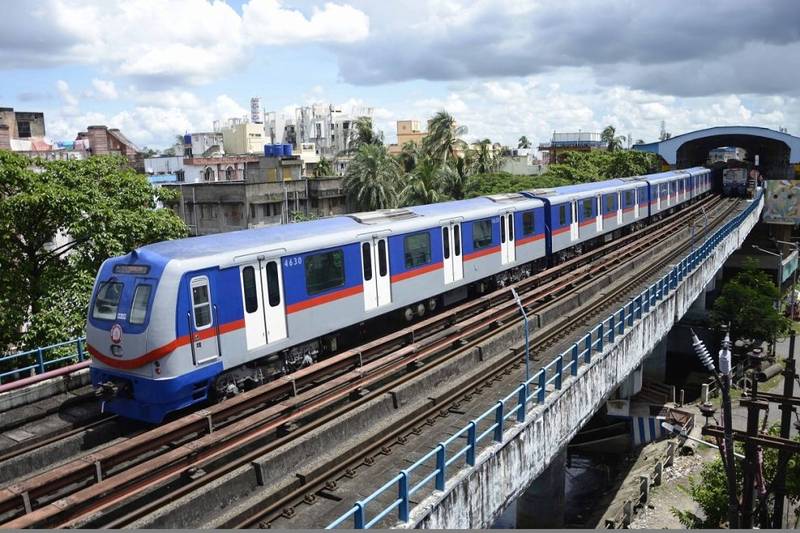 Kolkata-Metro