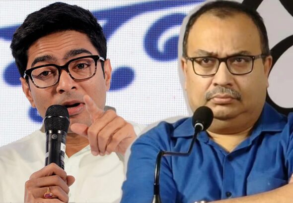 Kunal Ghosh Abhishek Banerjee