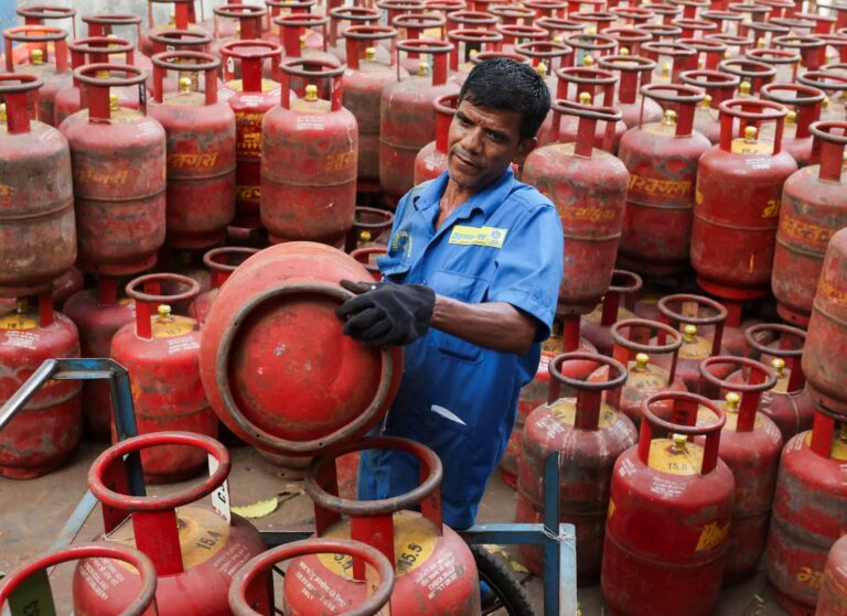LPG prices