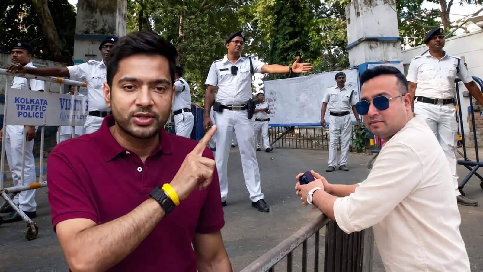 Lookout notice issued against PA of Abhishek Banerjee